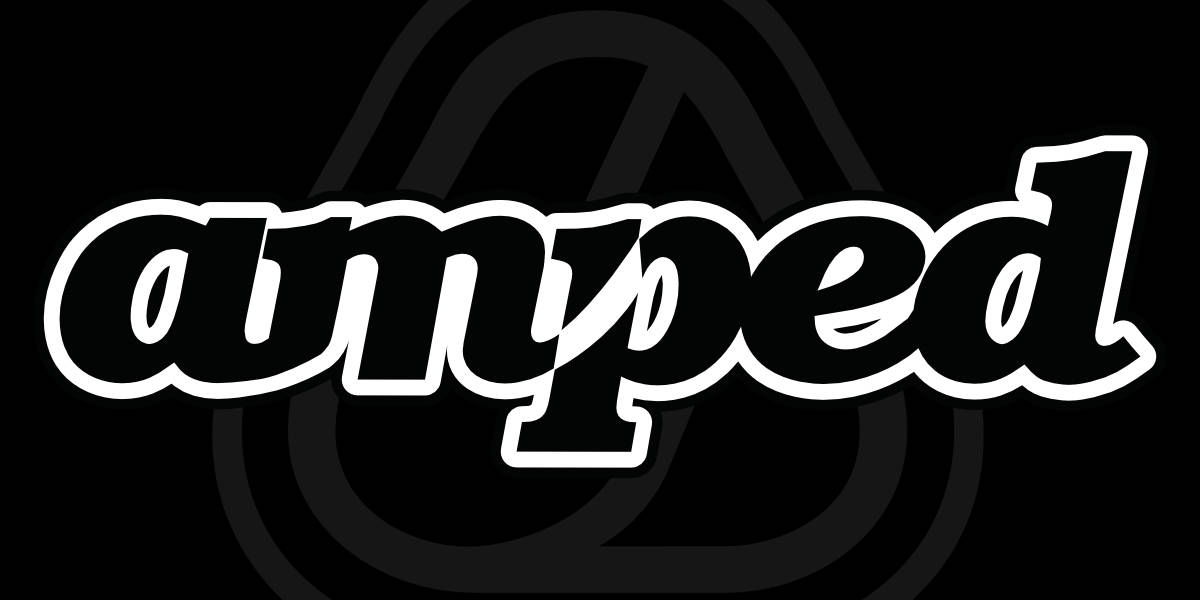 Amped Logo