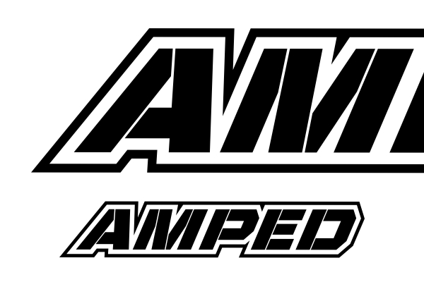 Amped Logo