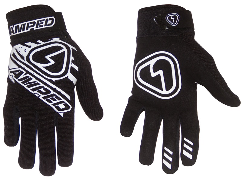 Amped Pace Riding Gloves