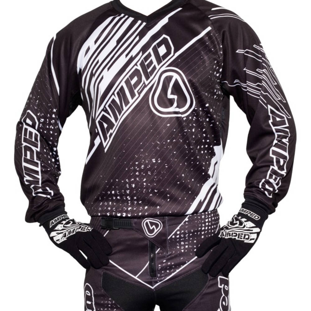 Amped Pace Riding Kit