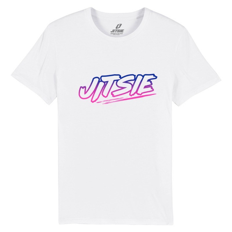 Jitsie HT2 Linez Black - Back