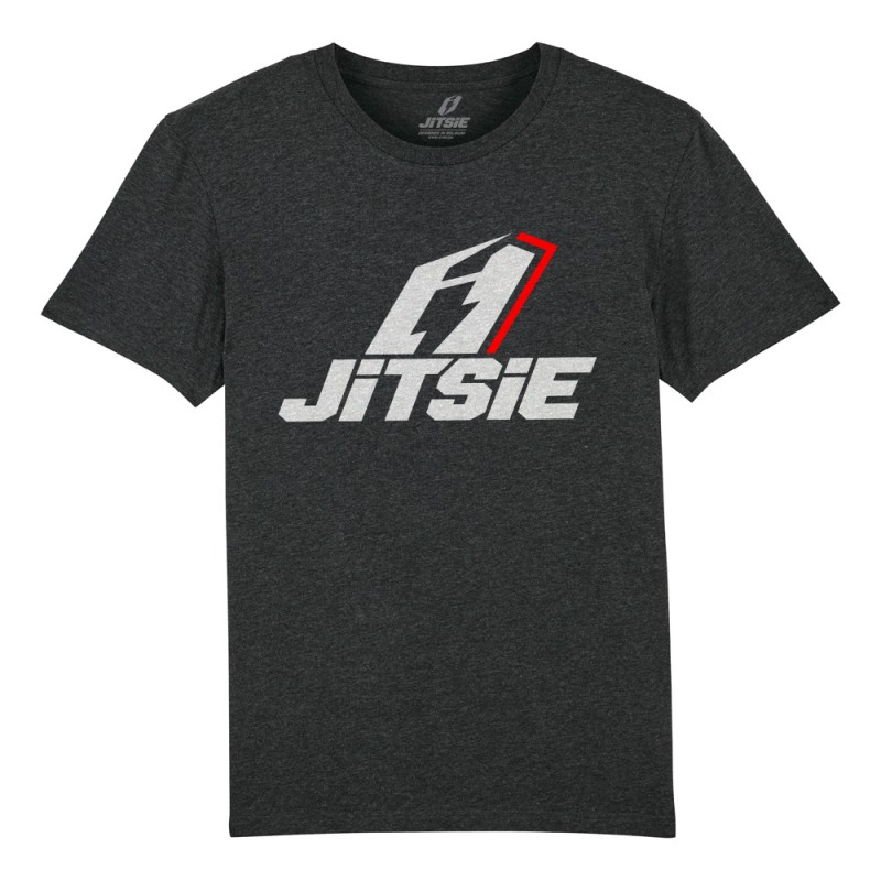 Jitsie HT2 Linez Red - Back