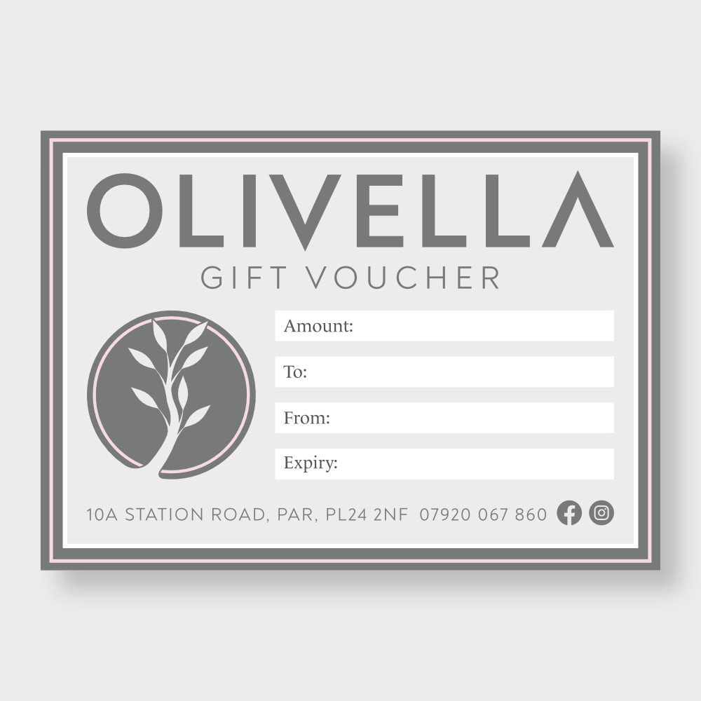 Olivella Gift Voucher